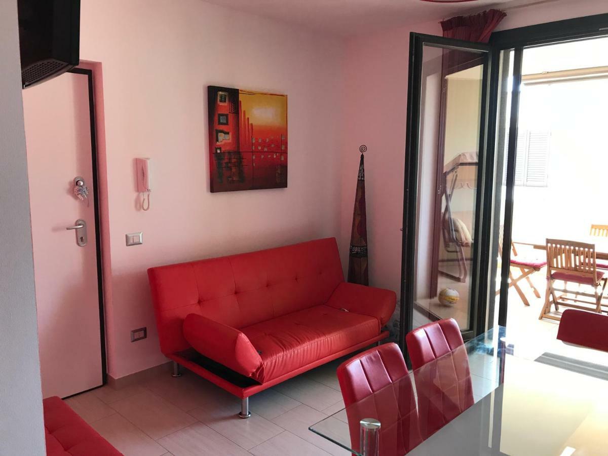 La Maison De Medea Pulsano Exteriér fotografie